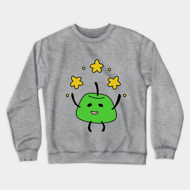 Junimo Crewneck Sweatshirt by Inkpoof